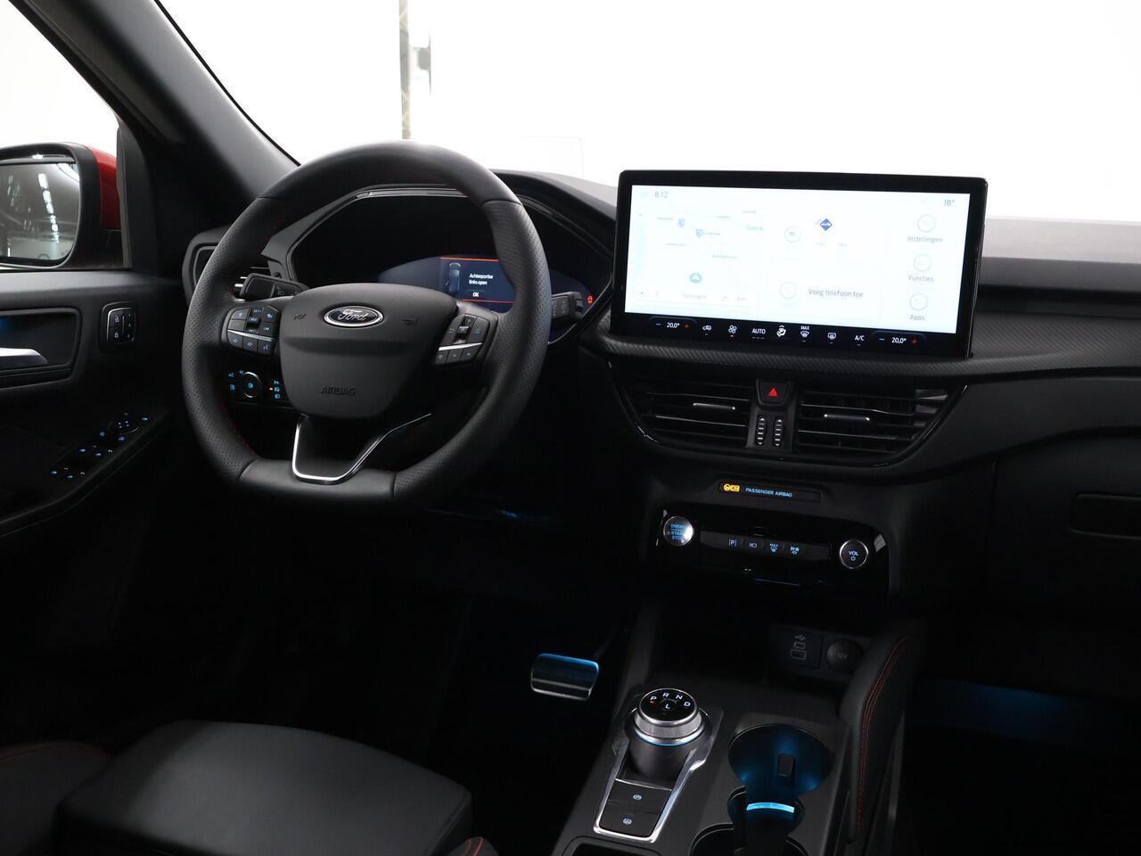 Ford KUGA 2.5 PHEV ST-Line X | Head Up | Matrix Led | B&O | Cruise Control Adaptief | Parkeercamera |