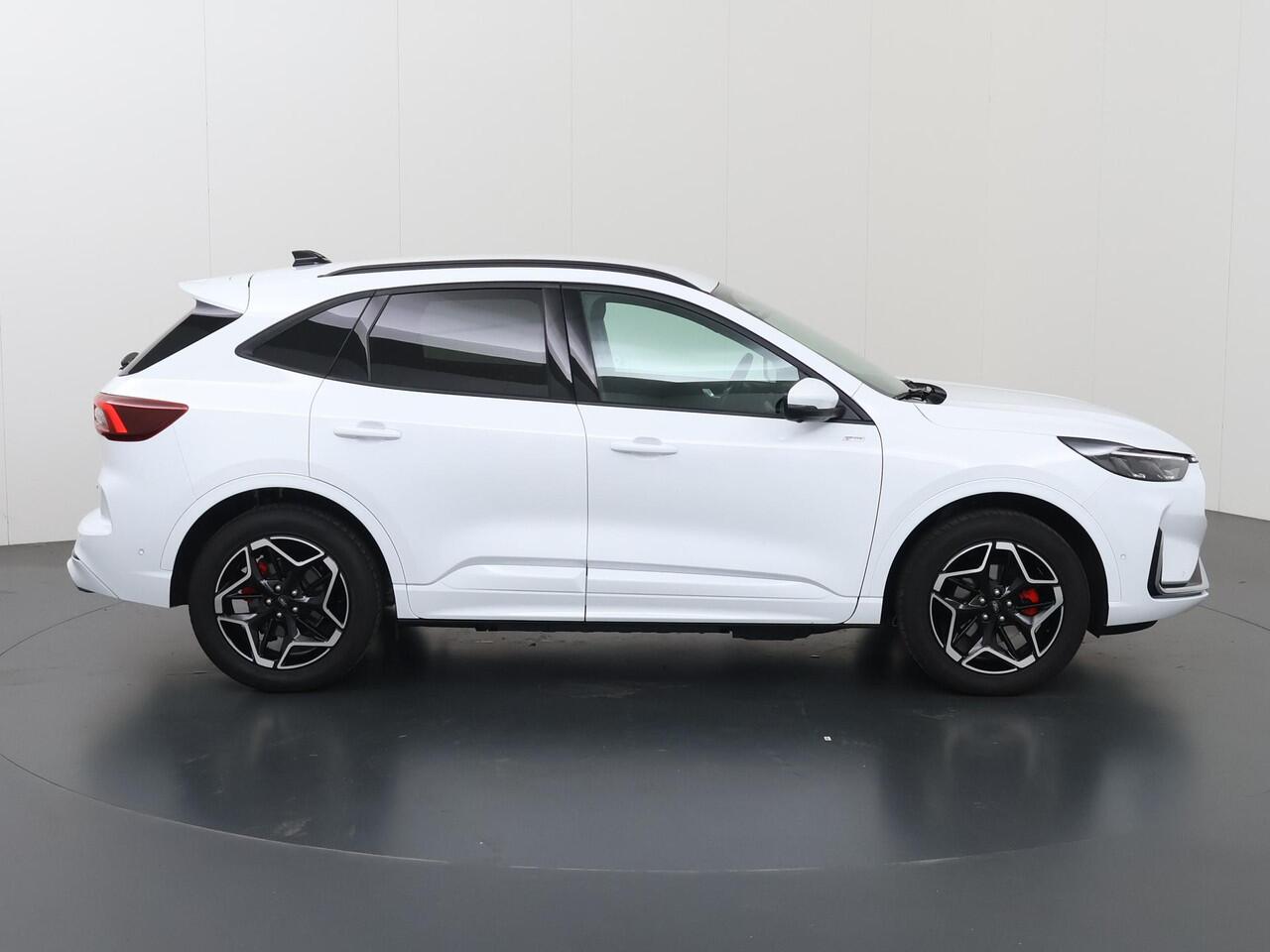 Ford KUGA 2.5 PHEV ST-Line X | Elekt. Trekhaak | Winterpakket | Head Up | Adaptief LED |