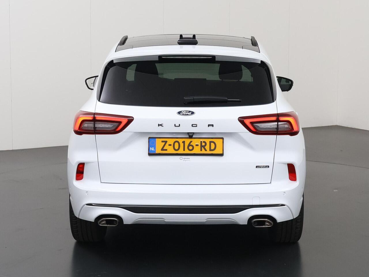 Ford KUGA 2.5 PHEV ST-Line X | Elekt. inklapbare Trekhaak | Panoramadak | Winterpakket | Head Up | Matrix Led | Cruise Control Adaptief |