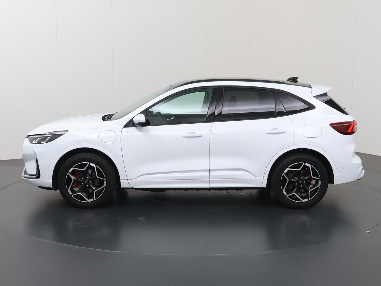 Ford KUGA 2.5 PHEV ST-Line X | Elekt. inklapbare Trekhaak | Panoramadak | Winterpakket | Head Up | Matrix Led | Cruise Control Adaptief |