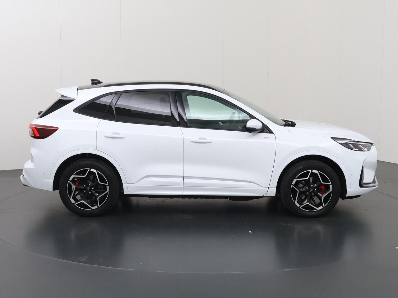 Ford KUGA 2.5 PHEV ST-Line X | Elekt. inklapbare Trekhaak | Panoramadak | Winterpakket | Head Up | Matrix Led | Cruise Control Adaptief |