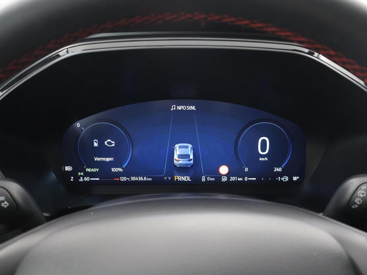 Ford KUGA 2.5 PHEV ST-Line X | Elekt. inklapbare Trekhaak | Winterpakket | Head Up | Matrix Led | Cruise Control Adaptief |