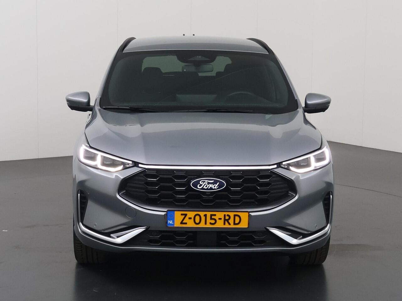 Ford KUGA 2.5 PHEV ST-Line X | Elekt. inklapbare Trekhaak | Winterpakket | Head Up | Matrix Led | Cruise Control Adaptief |