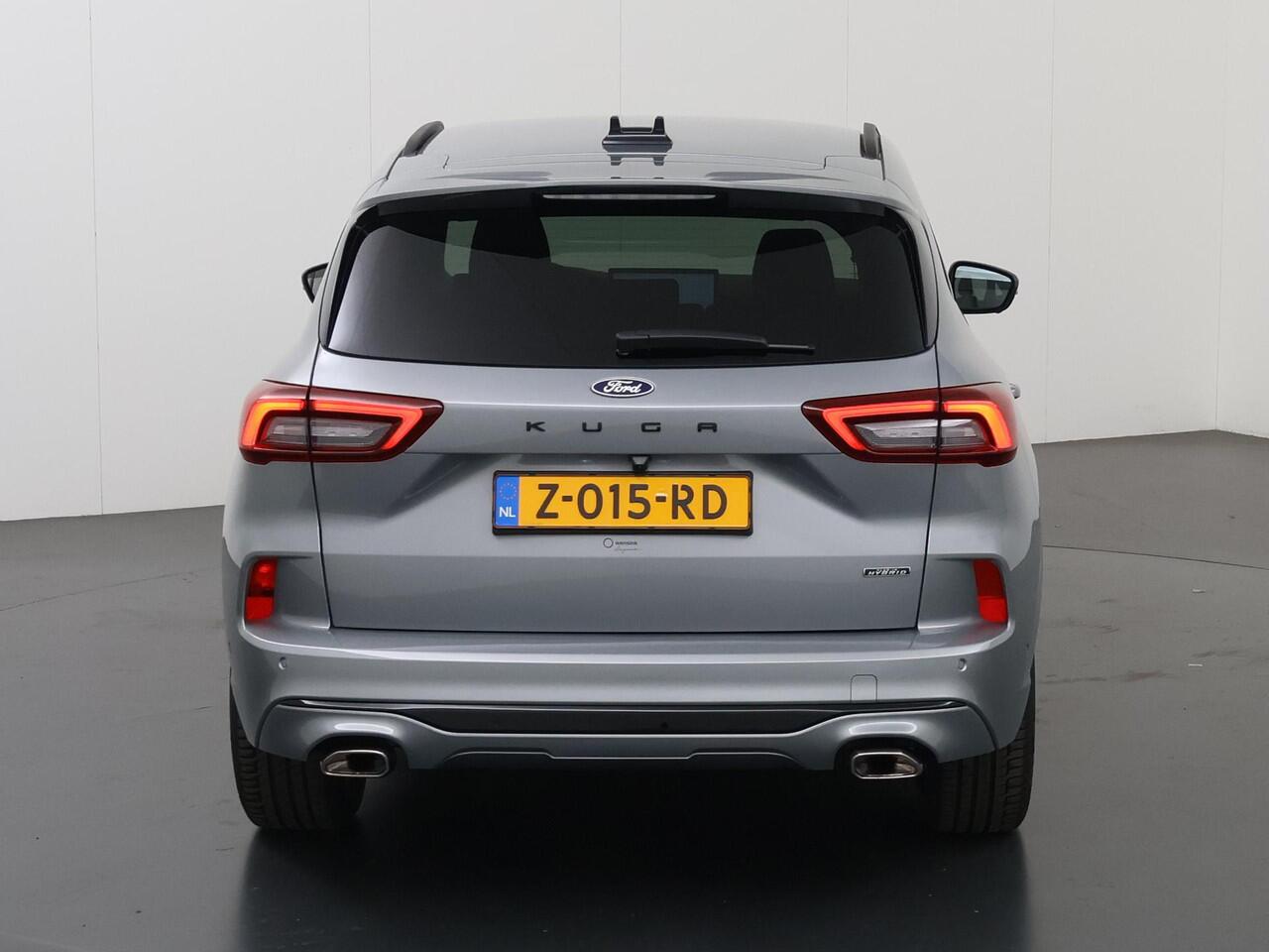 Ford KUGA 2.5 PHEV ST-Line X | Elekt. inklapbare Trekhaak | Winterpakket | Head Up | Matrix Led | Cruise Control Adaptief |