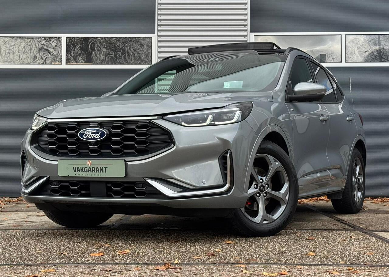 Ford KUGA 2.5 FHEV ST-Line X |Pano |360° |Head-Up |Memory |Stoelverw. V+A |ACC