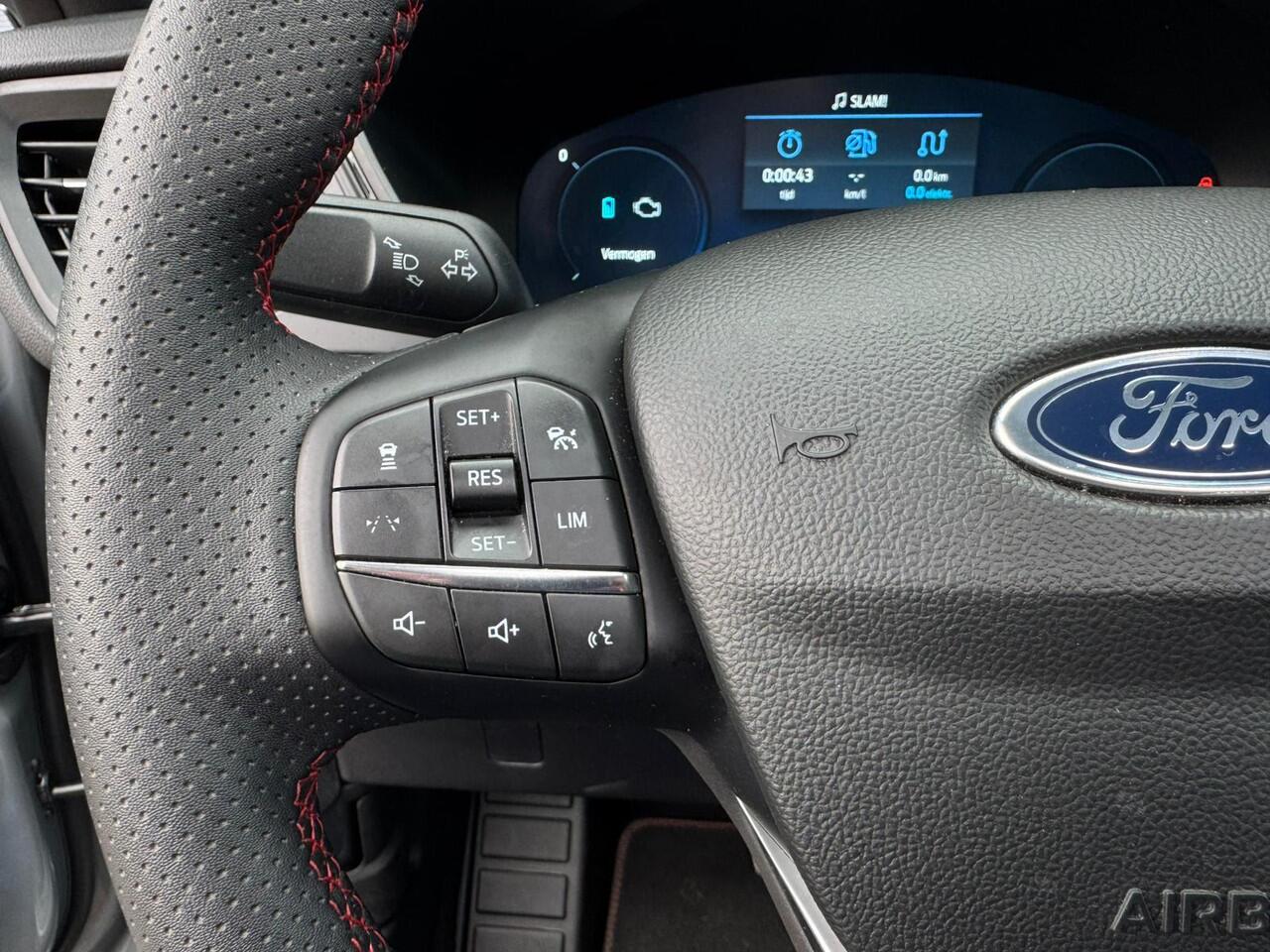 Ford KUGA 2.5 FHEV ST-Line X |Pano |360° |Head-Up |Memory |Stoelverw. V+A |ACC