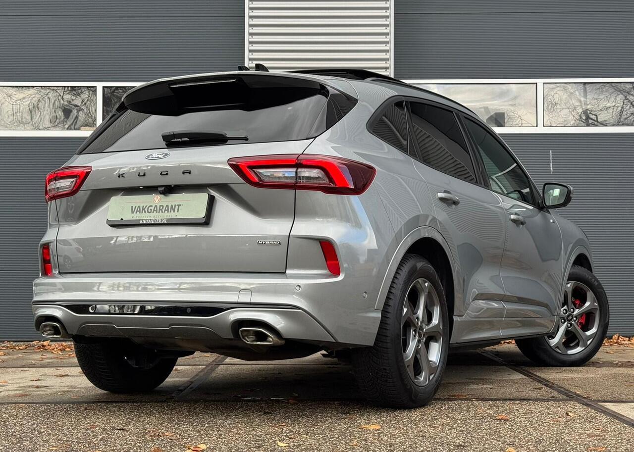 Ford KUGA 2.5 FHEV ST-Line X |Pano |360° |Head-Up |Memory |Stoelverw. V+A |ACC