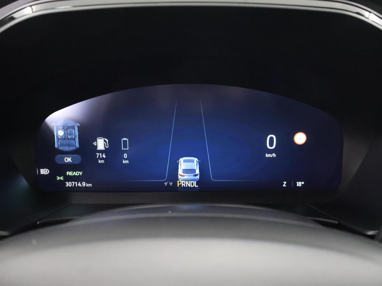 Ford KUGA 2.5 PHEV ST-Line X | Elekt. inklapbare Trekhaak | Winterpakket | Head Up | Matrix Led | Cruise Control Adaptief |