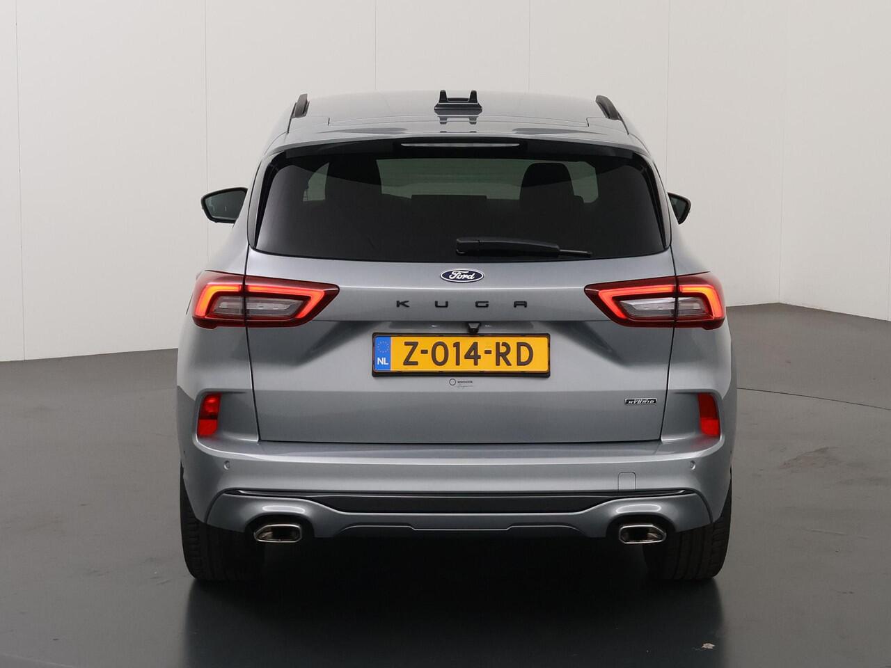 Ford KUGA 2.5 PHEV ST-Line X | Elekt. inklapbare Trekhaak | Winterpakket | Head Up | Matrix Led | Cruise Control Adaptief |