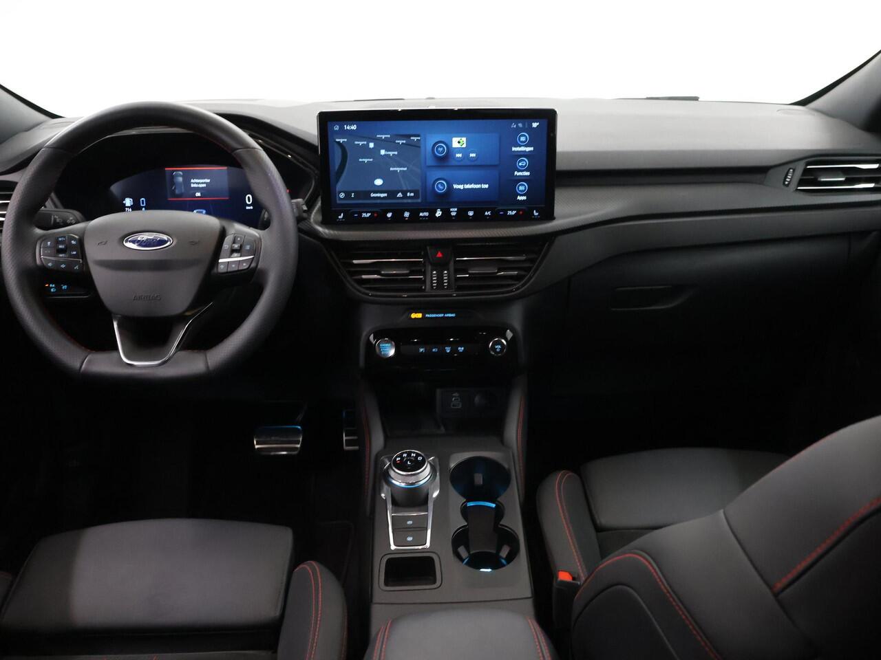 Ford KUGA 2.5 PHEV ST-Line X | Elekt. inklapbare Trekhaak | Winterpakket | Head Up | Matrix Led | Cruise Control Adaptief |