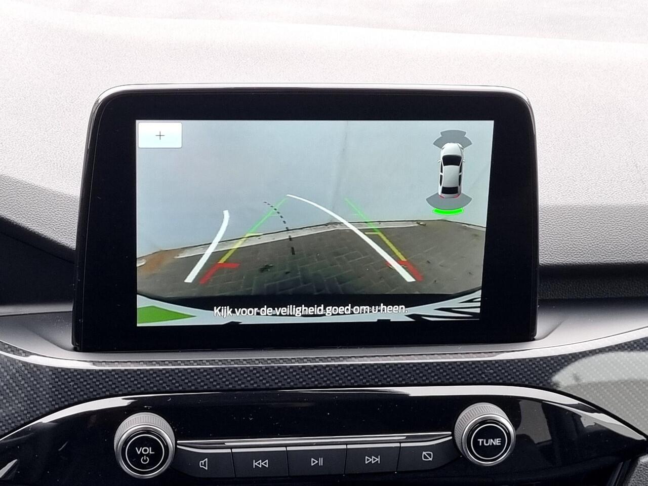 Ford KUGA 2.5 PHEV ST-Line Automaat / Winter Pack / Fabrieksgarantie tot 15-02-2029 / SoH 95% / Navigatie / Cruise Control / Stoelverwarming / Stuurverwarming