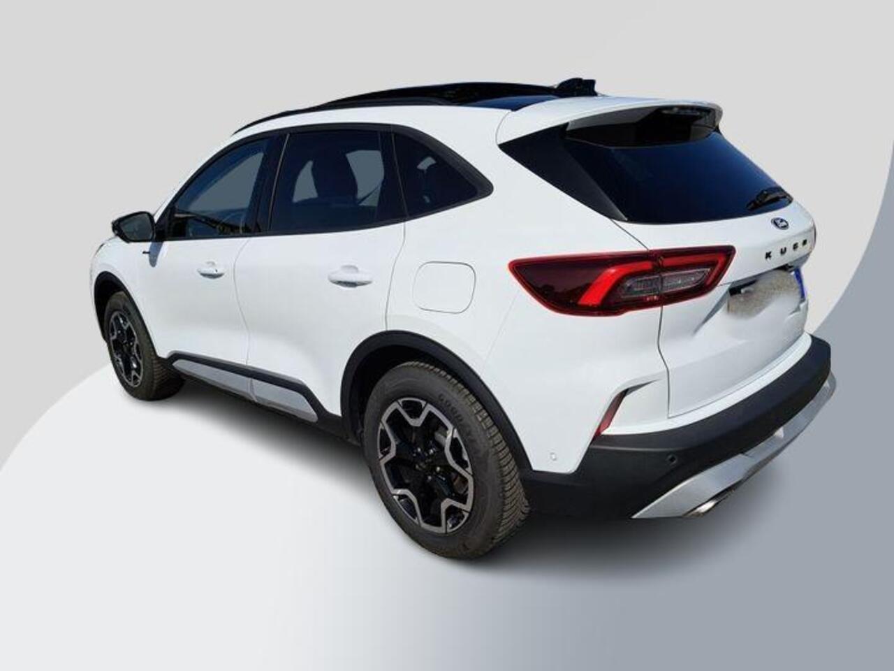 Ford KUGA 2.5 FHEV Active X | 190pk | Driver Assistance Pack | Technology Pack | Winterpack | Panoramadak | All Weather Banden | Geen stekker nodig