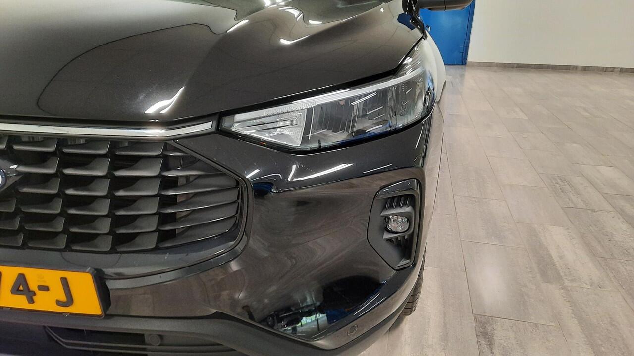 Ford KUGA 2.5 PHEV Titanium