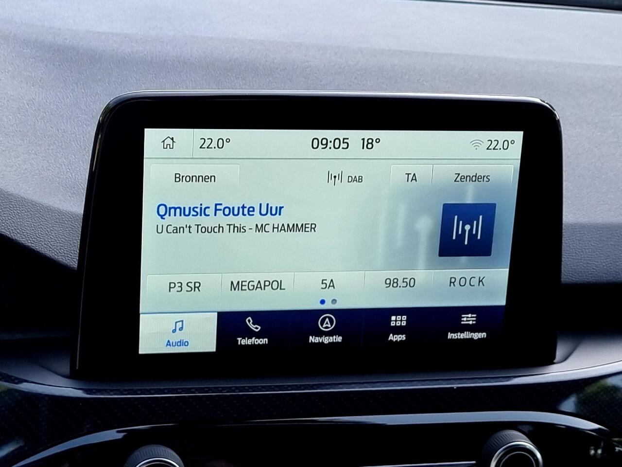 Ford KUGA 2.5 PHEV ST-Line Automaat / Winter Pack / Navigatie / Camera / Cruise Control / Stoelverwarming / Stuurverwarming