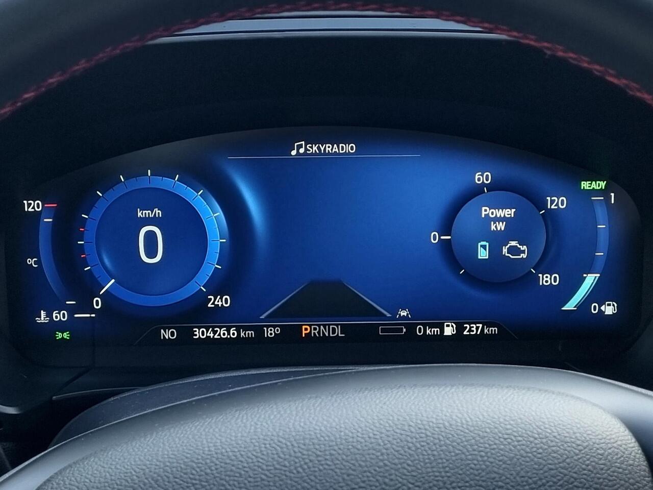 Ford KUGA 2.5 PHEV ST-Line Automaat / Winter Pack / Navigatie / Camera / Cruise Control / Stoelverwarming / Stuurverwarming