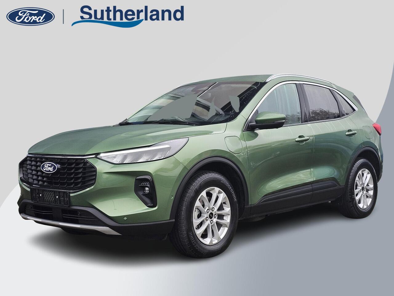 Ford KUGA 2.5 PHEV Titanium 243pk | Driver Assistance Pack | SYNC 4 Navigatie | 2.100kg Trekgewicht