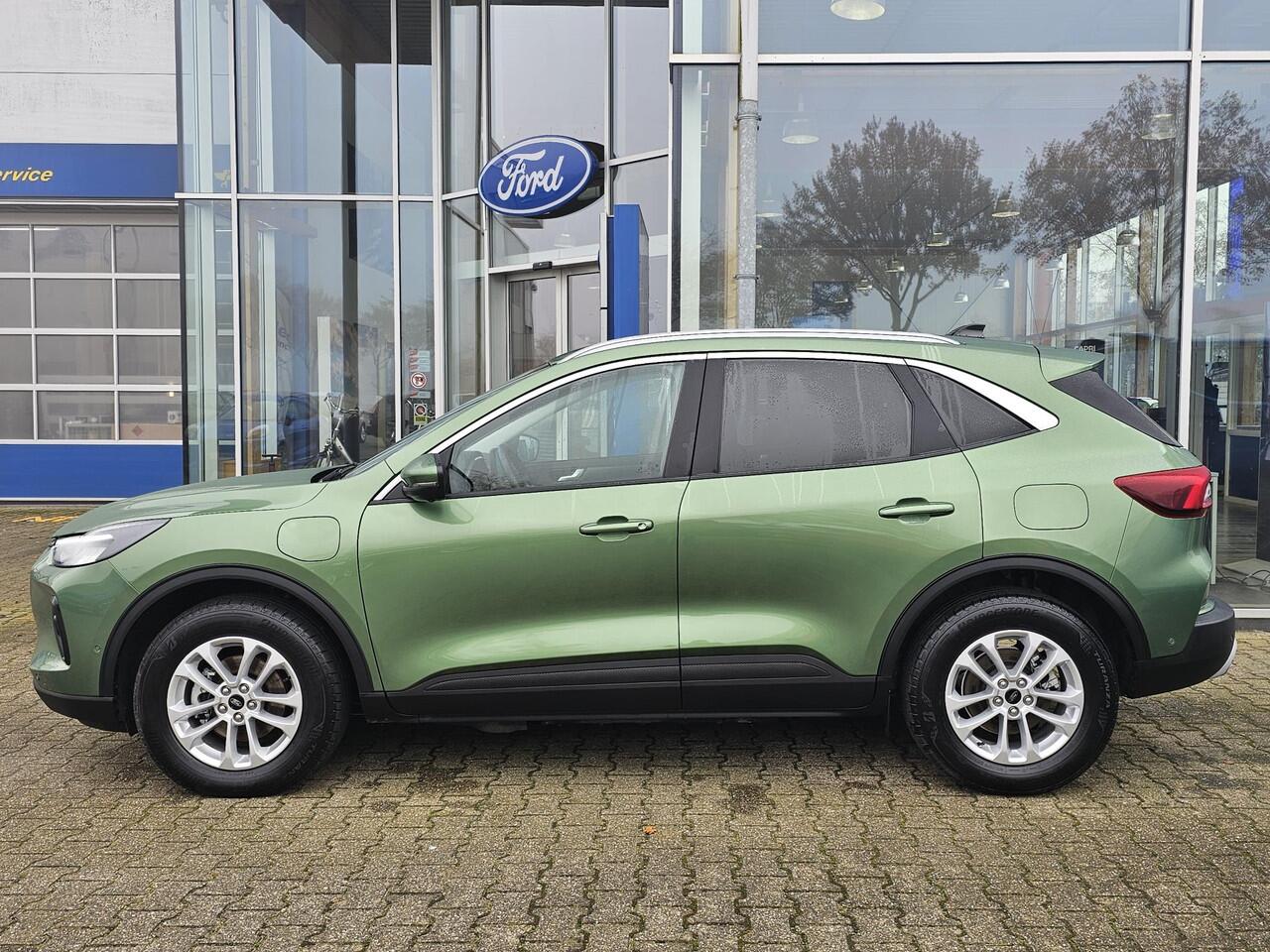 Ford KUGA 2.5 PHEV Titanium 243pk | Driver Assistance Pack | SYNC 4 Navigatie | 2.100kg Trekgewicht
