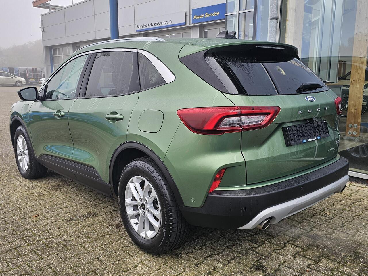 Ford KUGA 2.5 PHEV Titanium 243pk | Driver Assistance Pack | SYNC 4 Navigatie | 2.100kg Trekgewicht