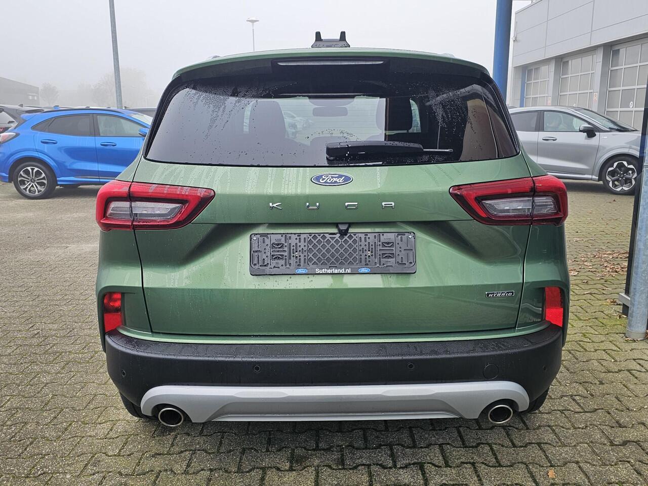 Ford KUGA 2.5 PHEV Titanium 243pk | Driver Assistance Pack | SYNC 4 Navigatie | 2.100kg Trekgewicht