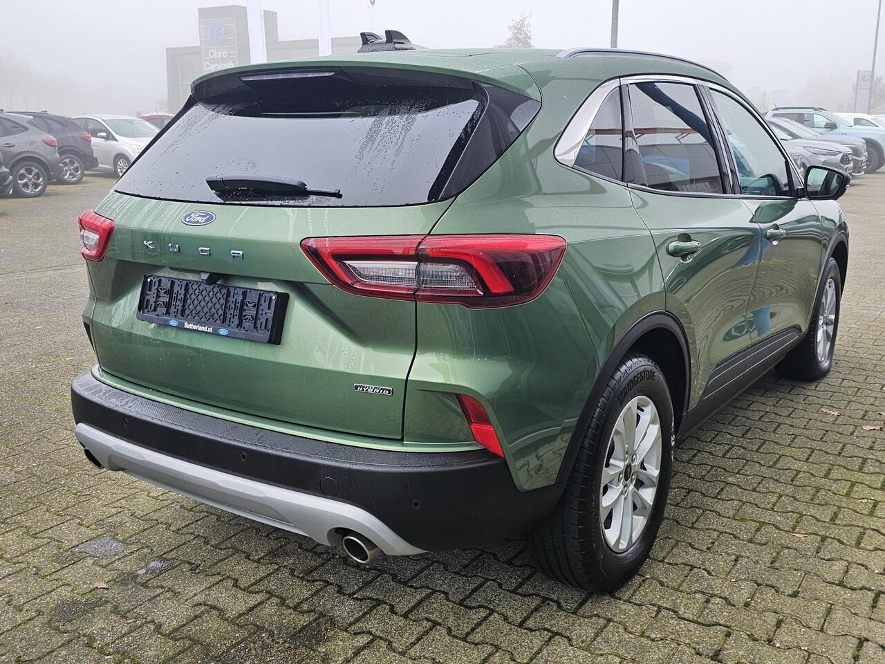 Ford KUGA 2.5 PHEV Titanium 243pk | Driver Assistance Pack | SYNC 4 Navigatie | 2.100kg Trekgewicht
