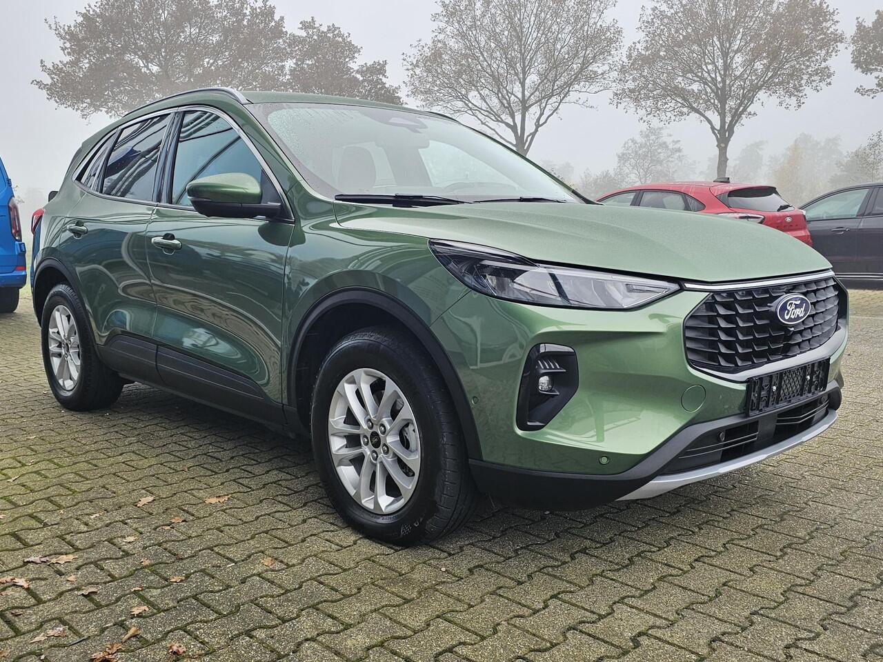 Ford KUGA 2.5 PHEV Titanium 243pk | Driver Assistance Pack | SYNC 4 Navigatie | 2.100kg Trekgewicht