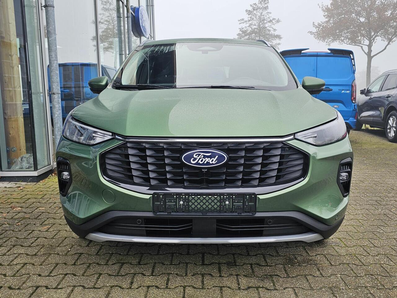 Ford KUGA 2.5 PHEV Titanium 243pk | Driver Assistance Pack | SYNC 4 Navigatie | 2.100kg Trekgewicht