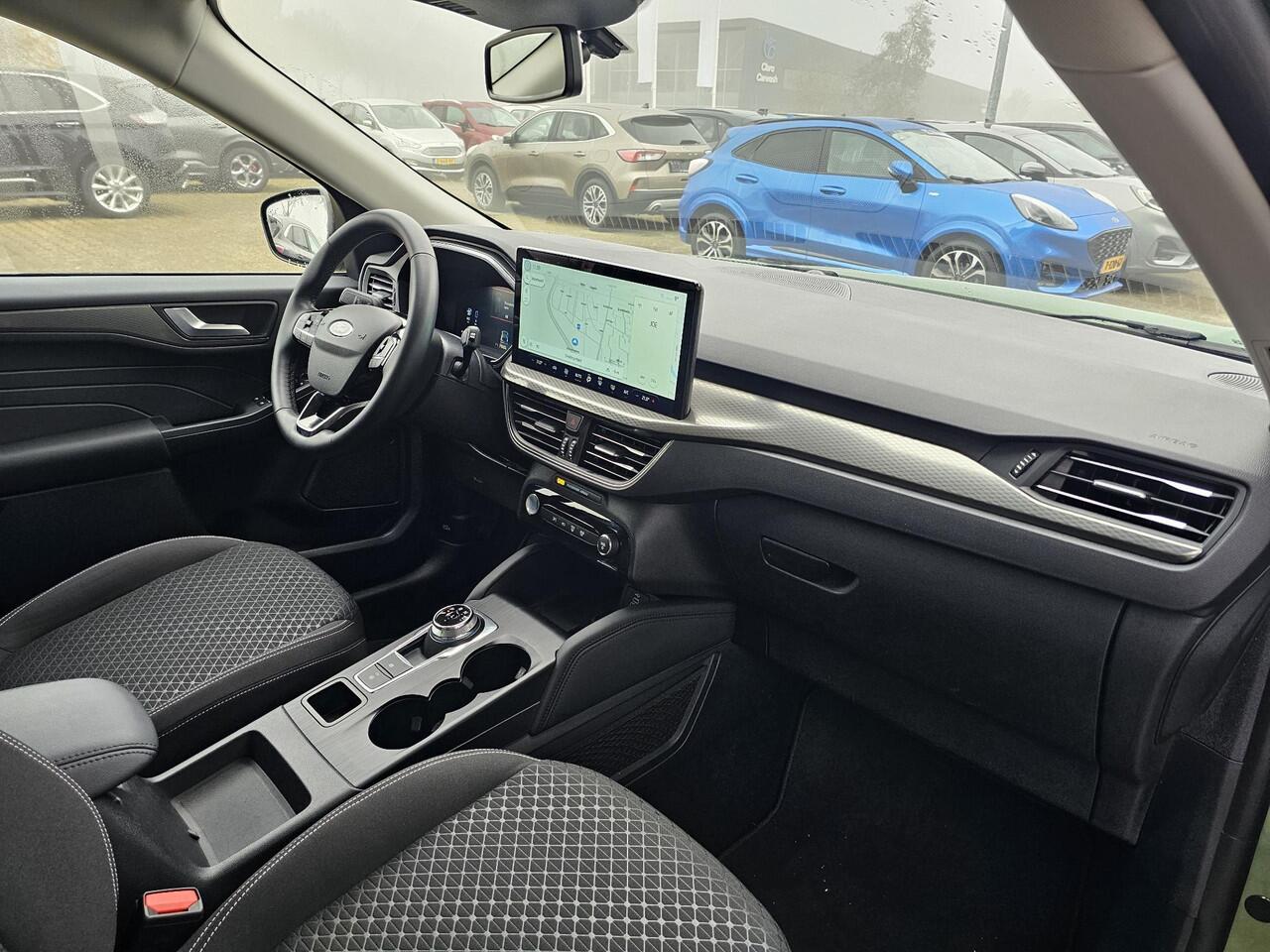 Ford KUGA 2.5 PHEV Titanium 243pk | Driver Assistance Pack | SYNC 4 Navigatie | 2.100kg Trekgewicht