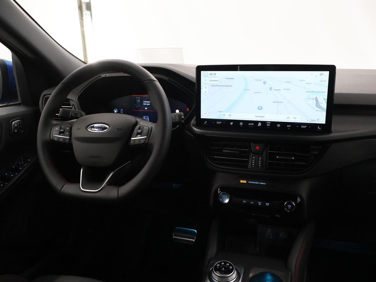 Ford KUGA 2.5 PHEV ST-Line X | Nieuw Model | Winterpakket | Head Up | Matrix Led | Cruise Control Adaptief |