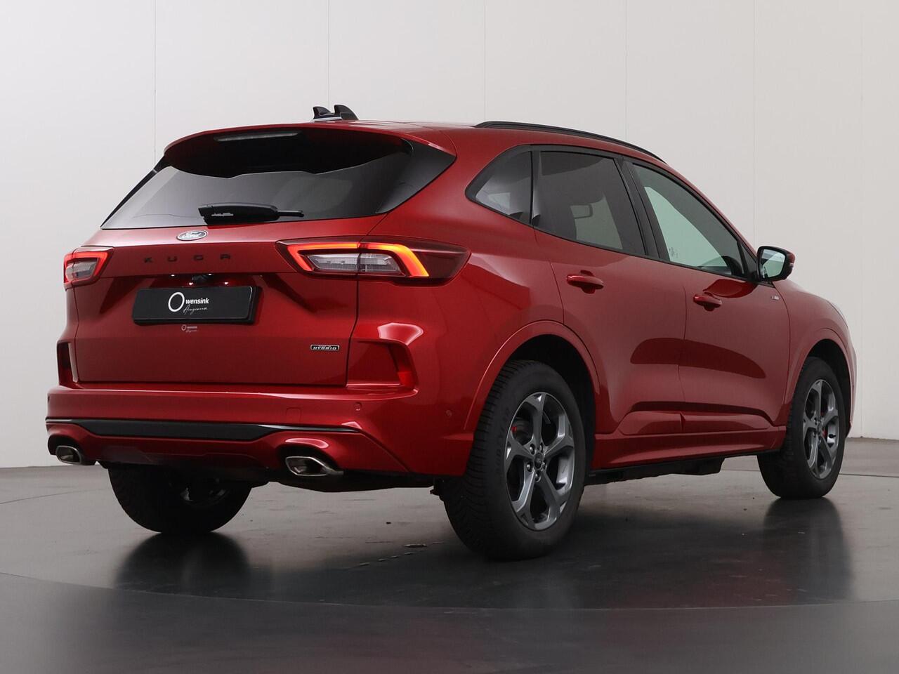 Ford KUGA 2.5 PHEV ST-Line X | Nieuw Model | Winterpakket | Head Up | Matrix Led | Cruise Control Adaptief | B&O |
