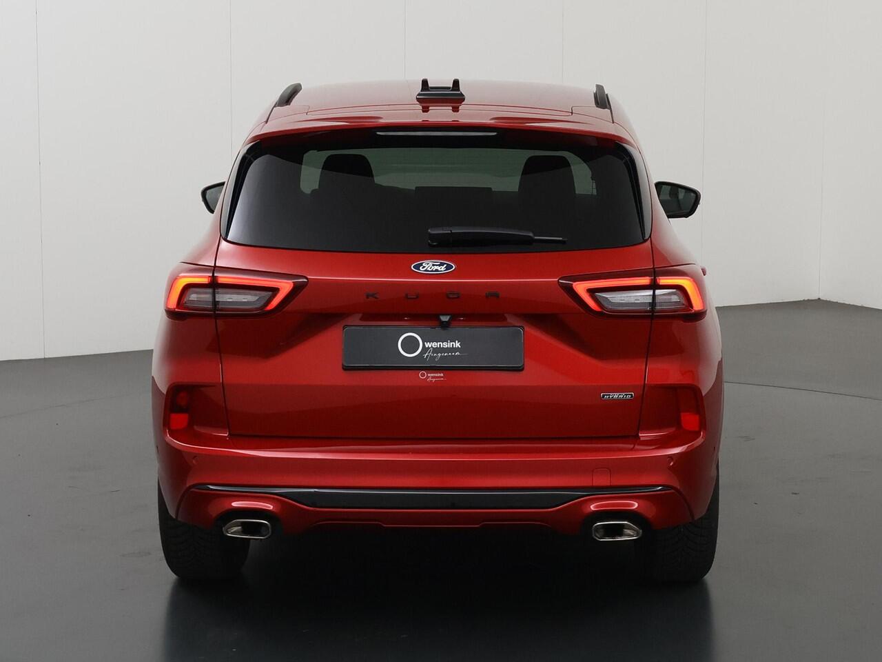 Ford KUGA 2.5 PHEV ST-Line X | Nieuw Model | Winterpakket | Head Up | Matrix Led | Cruise Control Adaptief | B&O |