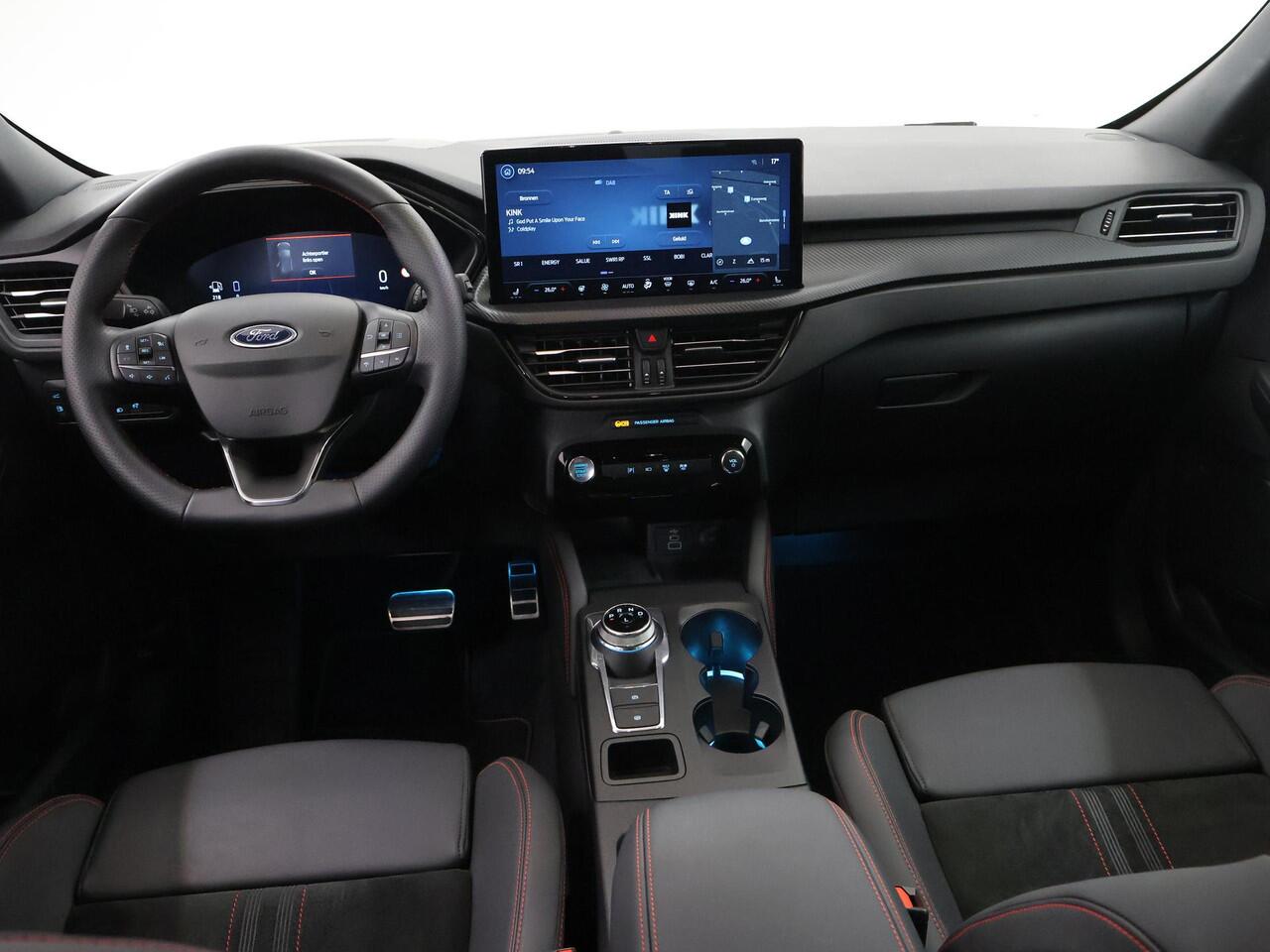 Ford KUGA 2.5 PHEV ST-Line X | Nieuw Model | Winterpakket | Head Up | Matrix Led | Cruise Control Adaptief | B&O |