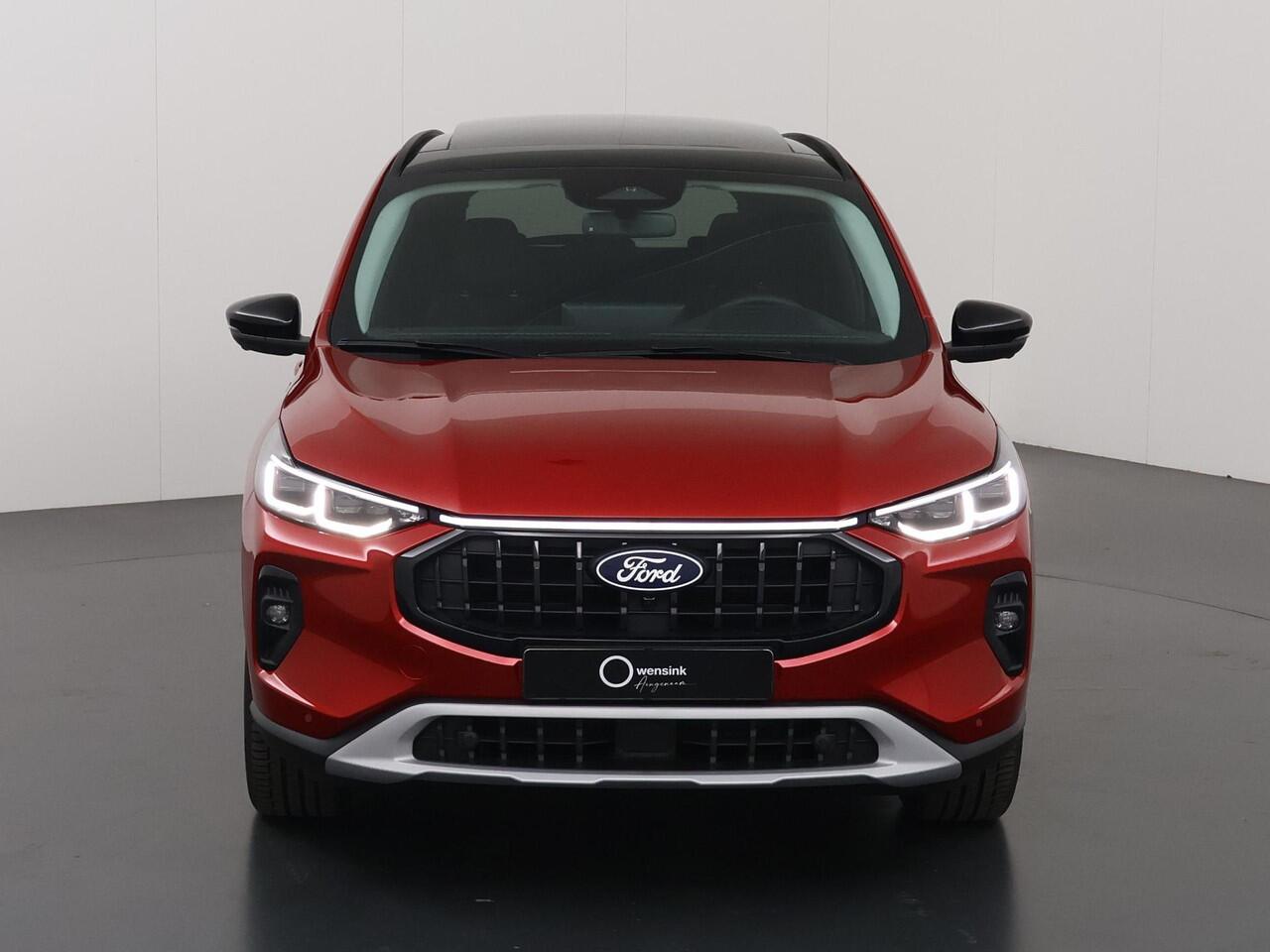 Ford KUGA 2.5 PHEV Active X | Elektr. Trekhaak | Panoramadak | Winterpakket | Head-Up | B&O | Parkeercamera |