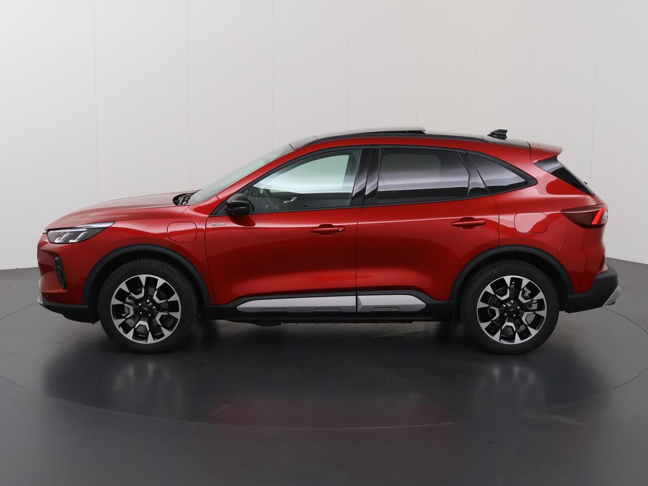 Ford KUGA 2.5 PHEV Active X | Elektr. Trekhaak | Panoramadak | Winterpakket | Head-Up | B&O | Parkeercamera |