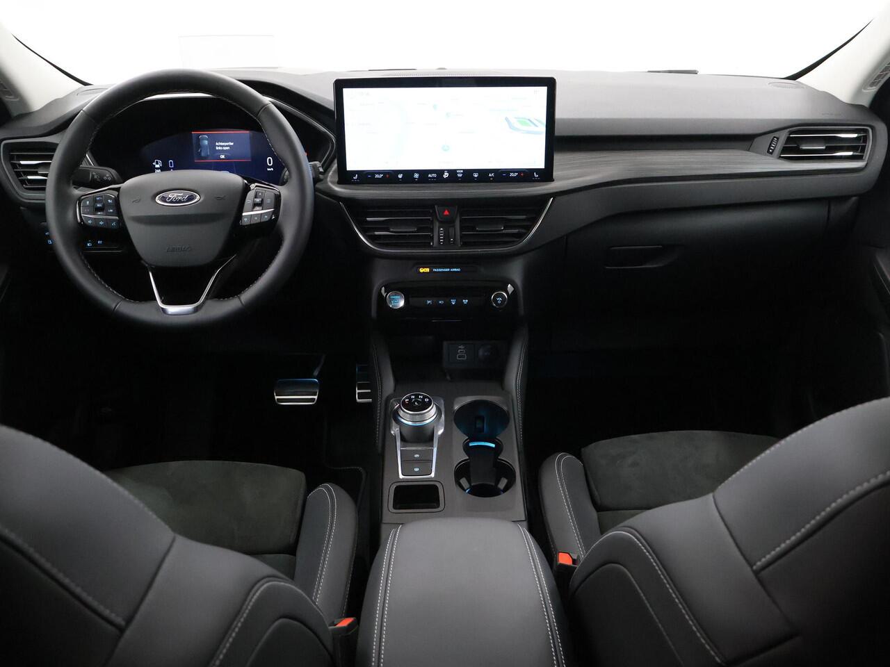 Ford KUGA 2.5 PHEV Active X | Elektr. Trekhaak | Panoramadak | Winterpakket | Head-Up | B&O | Parkeercamera |