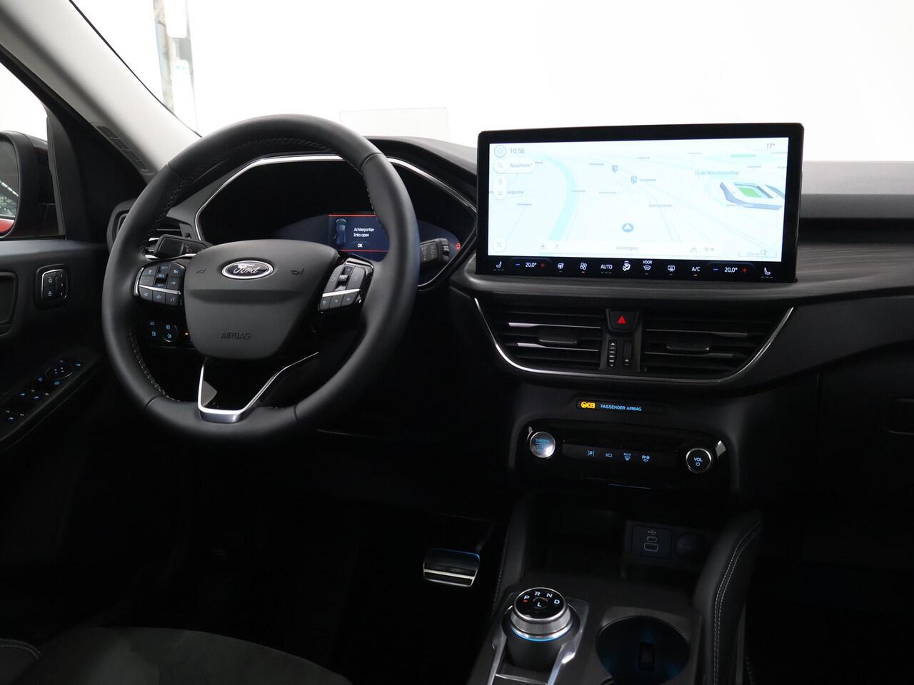 Ford KUGA 2.5 PHEV Active X | Elektr. Trekhaak | Panoramadak | Winterpakket | Head-Up | B&O | Parkeercamera |