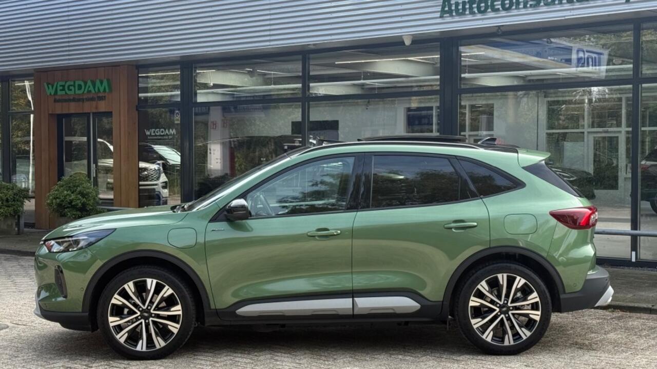 Ford KUGA 2.5 PHEV ACTIVE X / FULL OPTIONS / 20inch+Trekhaak