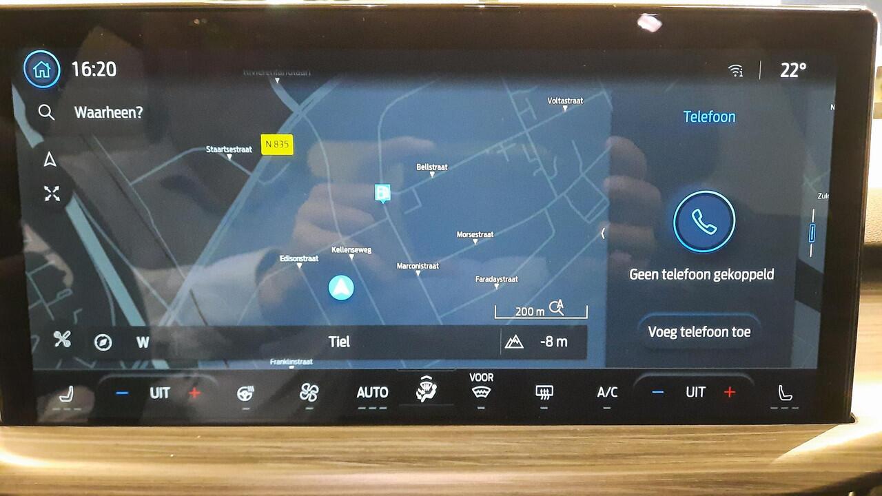 Ford KUGA 2.5 PHEV Active X