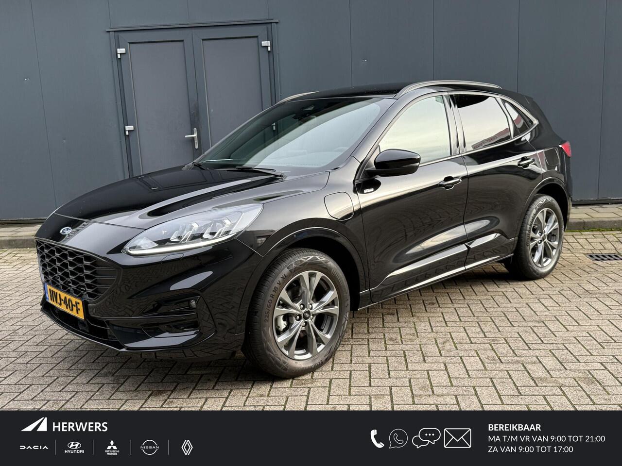 Ford KUGA 2.5 PHEV ST-Line Automaat / Winter Pack / Navigatie / Camera / Cruise Control / Stoelverwarming / Stuurverwarming