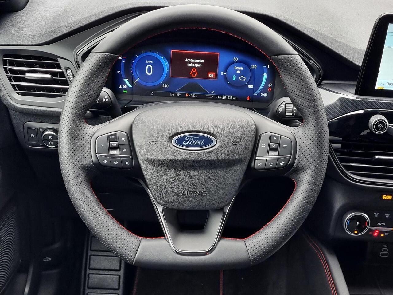 Ford KUGA 2.5 PHEV ST-Line Automaat / Winter Pack / Navigatie / Camera / Cruise Control / Stoelverwarming / Stuurverwarming
