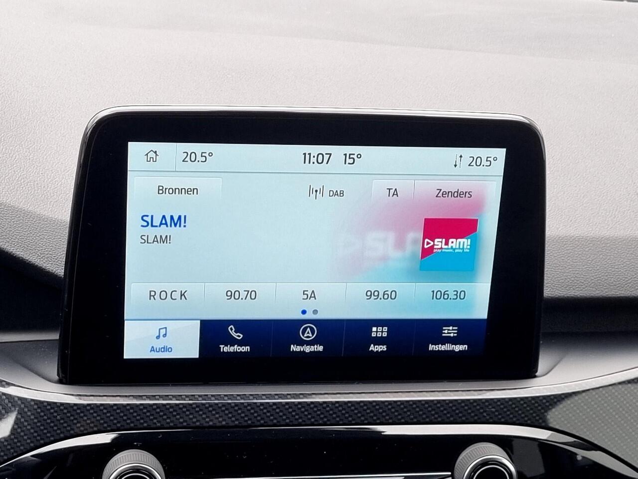 Ford KUGA 2.5 PHEV ST-Line Automaat / Winter Pack / Navigatie / Camera / Cruise Control / Stoelverwarming / Stuurverwarming