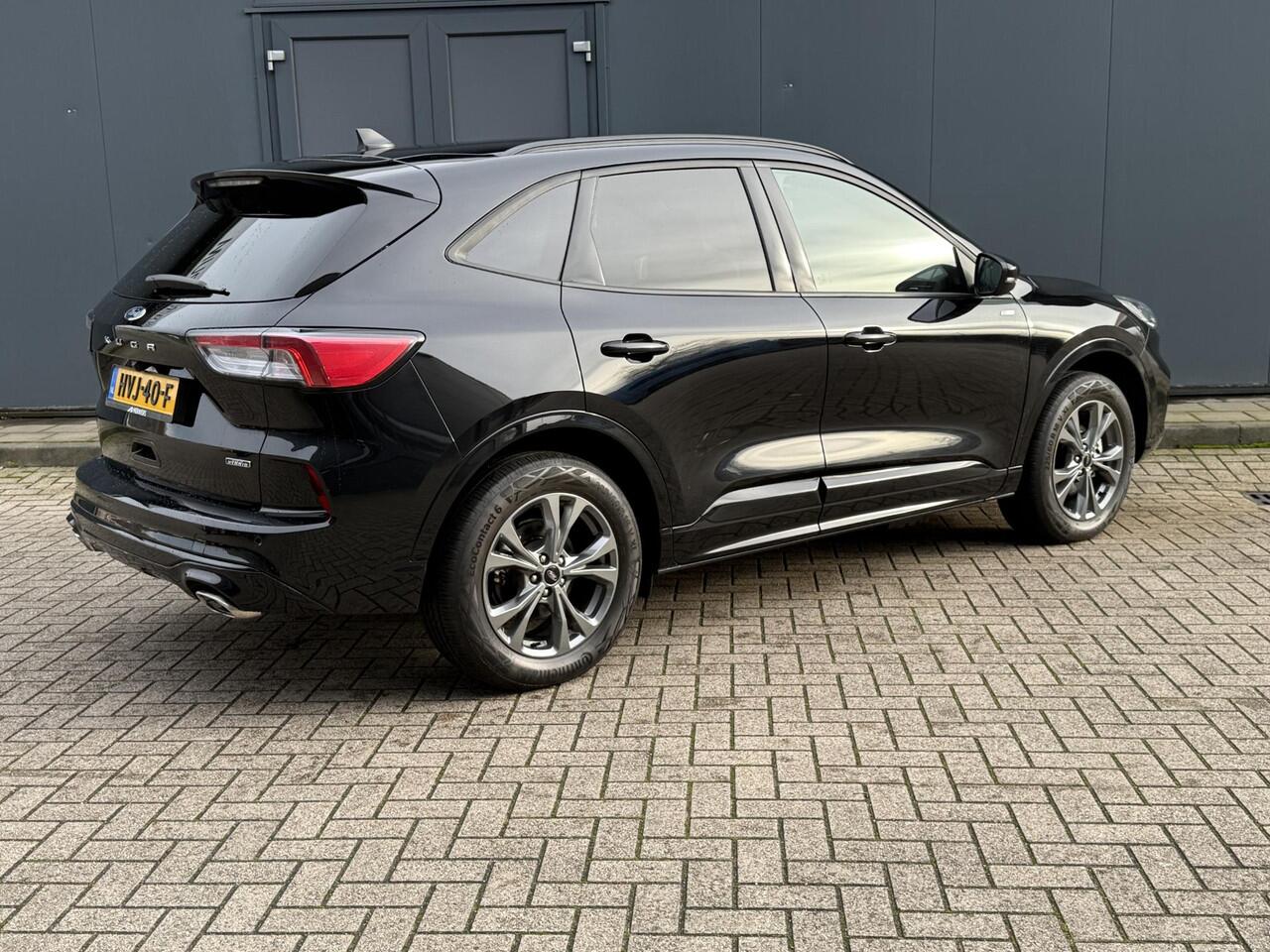 Ford KUGA 2.5 PHEV ST-Line Automaat / Winter Pack / Navigatie / Camera / Cruise Control / Stoelverwarming / Stuurverwarming