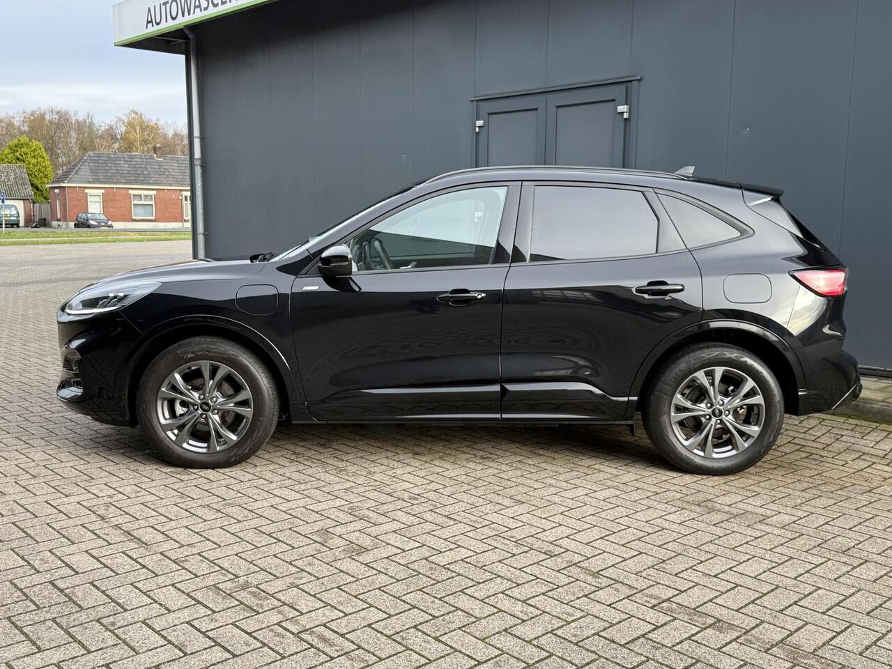 Ford KUGA 2.5 PHEV ST-Line Automaat / Winter Pack / Navigatie / Camera / Cruise Control / Stoelverwarming / Stuurverwarming