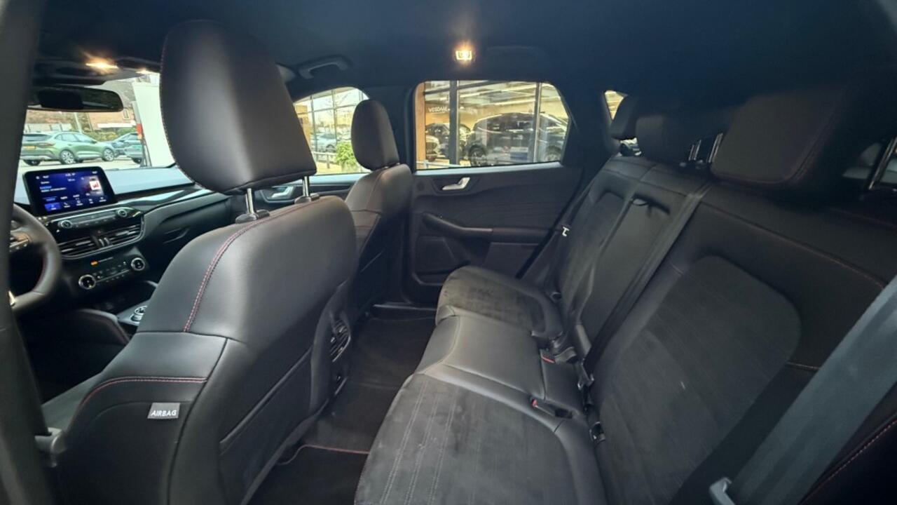 Ford KUGA 2.5 PHEV ST-LINE X / Trekhaak+Driver+Design+Techno+Winter pack