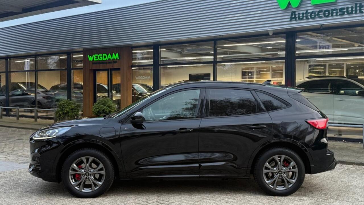 Ford KUGA 2.5 PHEV ST-LINE X / Trekhaak+Driver+Design+Techno+Winter pack
