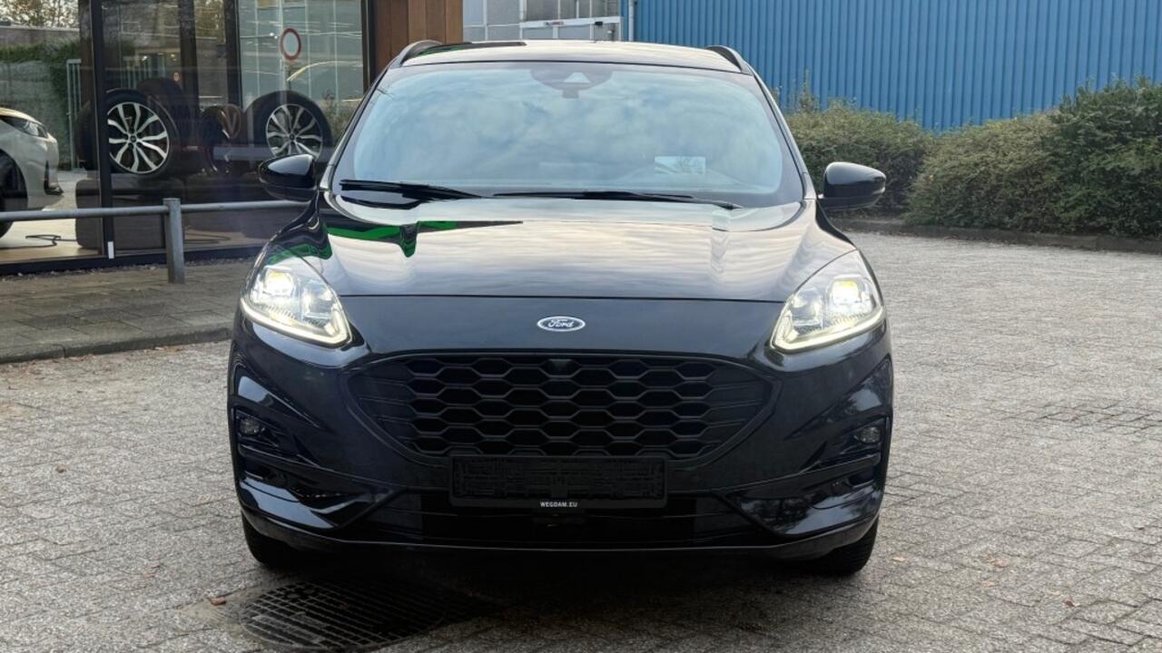 Ford KUGA 2.5 PHEV ST-LINE X / Trekhaak+Driver+Design+Techno+Winter pack