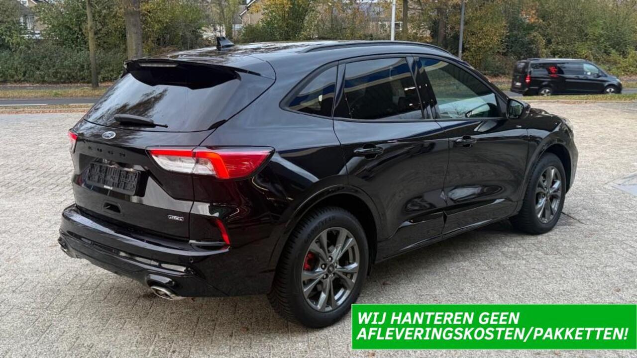 Ford KUGA 2.5 PHEV ST-LINE X / Trekhaak+Driver+Design+Techno+Winter pack