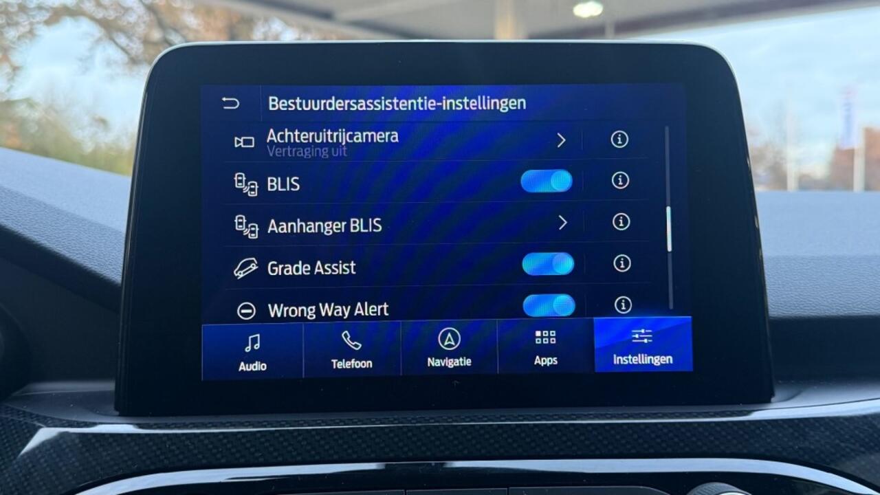 Ford KUGA 2.5 PHEV ST-LINE X / Trekhaak+Driver+Design+Techno+Winter pack