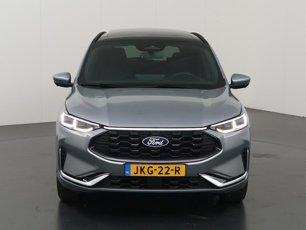 Ford KUGA 2.5 PHEV ST-Line X | Nieuw Model | Panoramadak | Winterpakket | Head Up | Matrix Led | Cruise Control Adaptief | B&O |