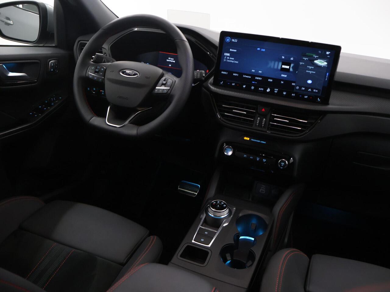 Ford KUGA 2.5 PHEV ST-Line X | Nieuw Model | Panoramadak | Winterpakket | Head Up | Matrix Led | Cruise Control Adaptief | B&O |