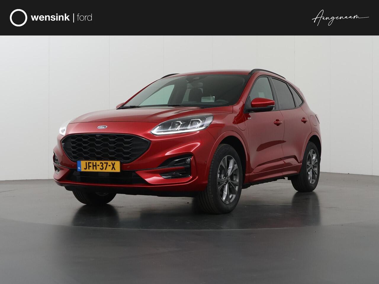 Ford KUGA 2.5 PHEV ST-Line | Winterpakket | Head-Up | Cruise control Adaptief | Navigatie |